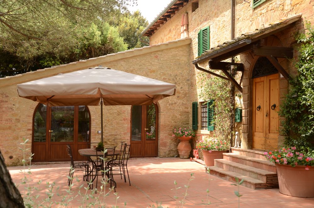 Cottage holiday in Tuscany