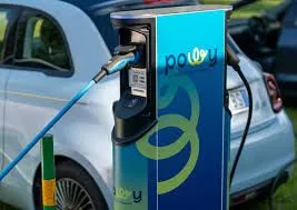 Electric vehicle charging stations in Montaione, including Il Caminetto parking