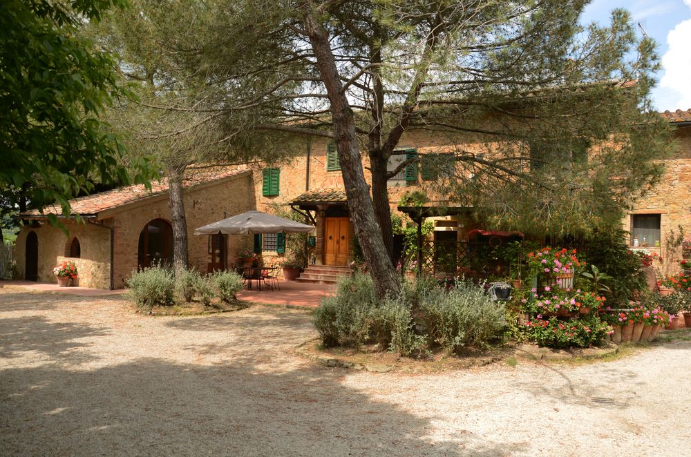 Holiday House near San Gimignano