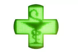 Pharmacy in Montaione, with additional pharmacies nearby in Corazzano