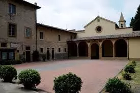 Convento dei frati francescani di San Vivaldo