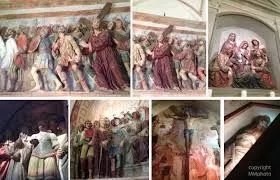 Opere interno cappelle