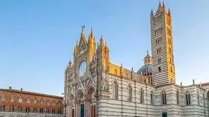 Siena Cathedral, iconic medieval landmark in Tuscany